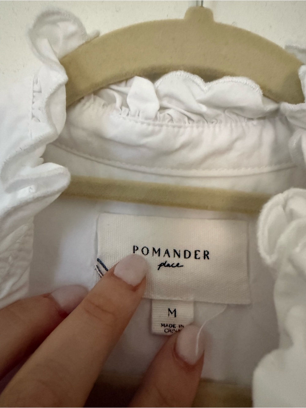 Pomander Place (Tuckernuck) Selena Mini Dress - Picture 4 of 6
